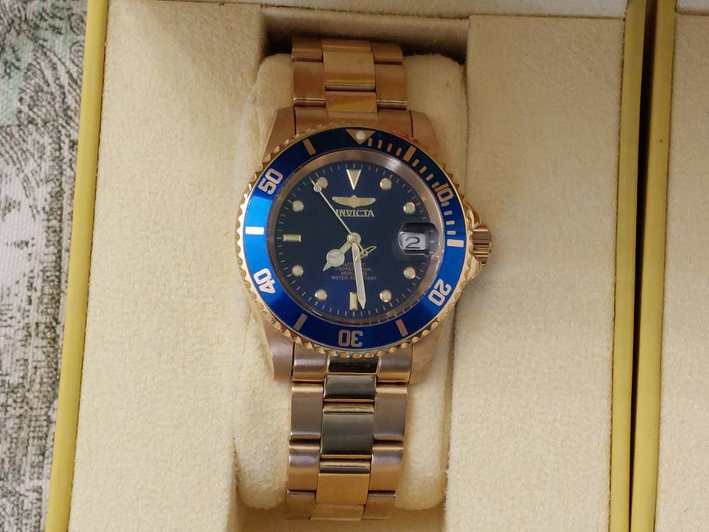 Consiglio su miglior homage del Rolex Submariner